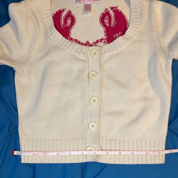 VTG RARE Lobster Betsey Johnson Sweater - Picture 11 of 14